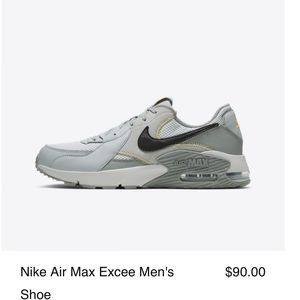 Nike Air Max Excee Men's